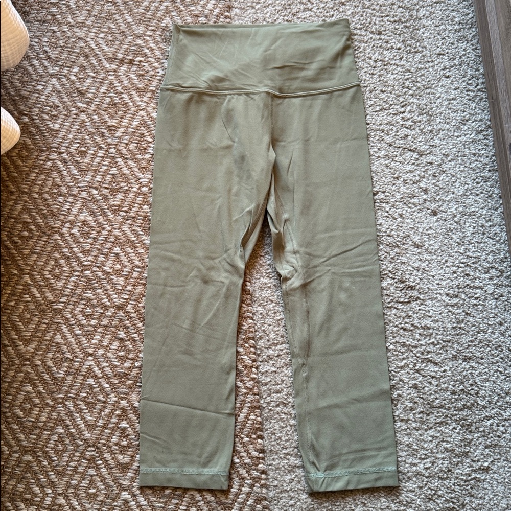 Lululemon Align High-Rise Crop 23” Pant (6)